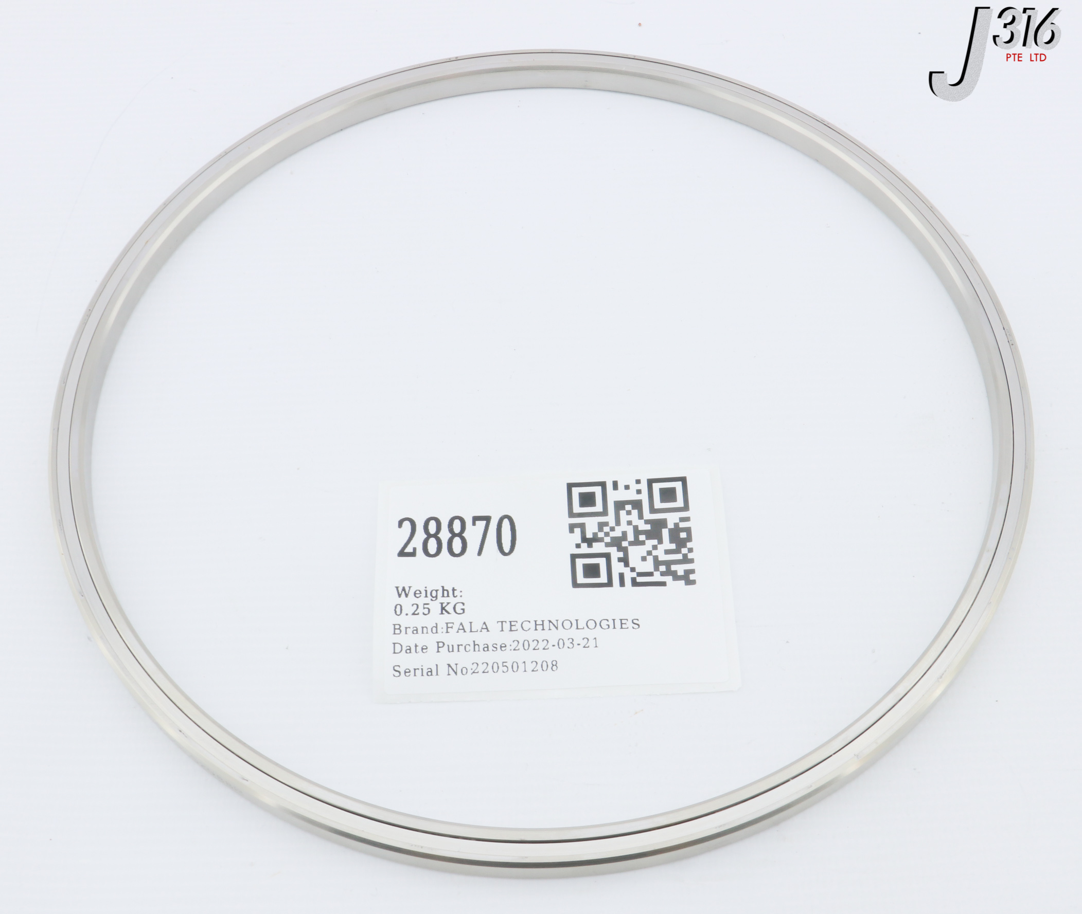 リミテッド 28870 FALA TECHNOLOGIES CERAMIC BEARING ASSY, B91551 52988R E8020